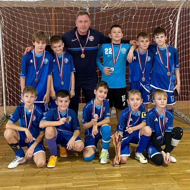 FC Lokomotíva Košice U11 team, 2024/25 season