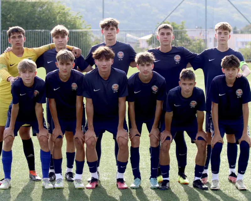 FC Lokomotíva Košice U19 B team